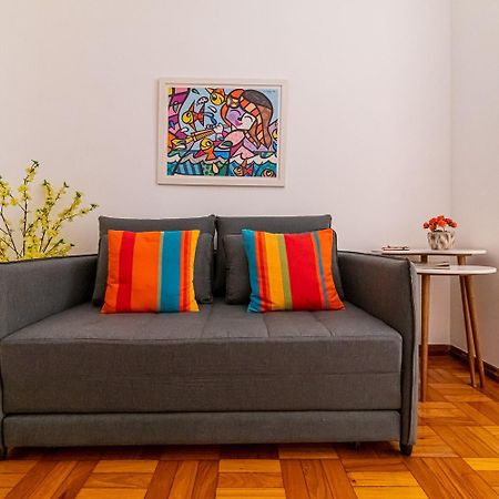 Vinicius De Moraes Ipanema Apartment Rio de Janeiro Exterior photo