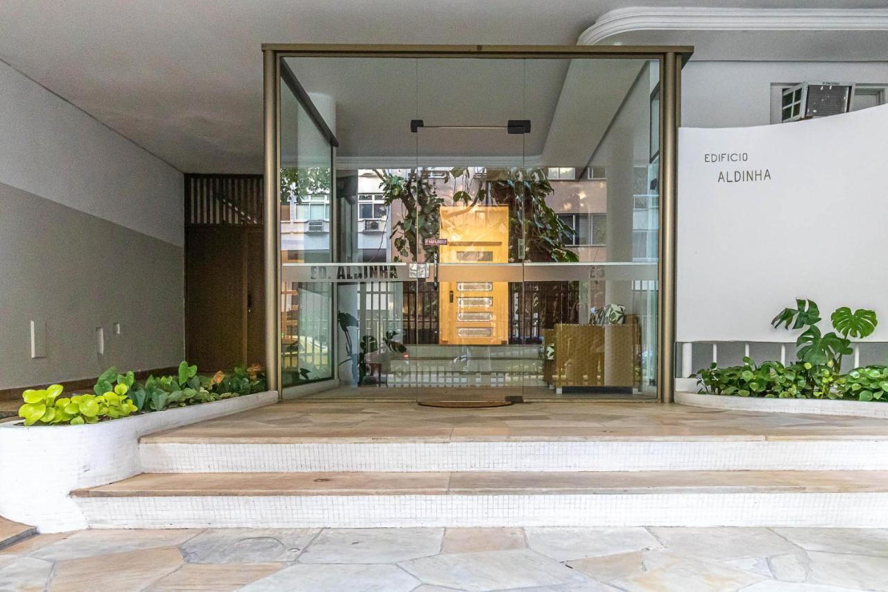 Vinicius De Moraes Ipanema Apartment Rio de Janeiro Exterior photo