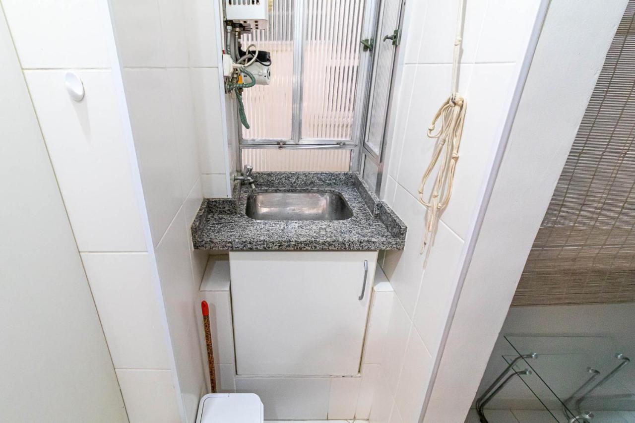 Vinicius De Moraes Ipanema Apartment Rio de Janeiro Exterior photo