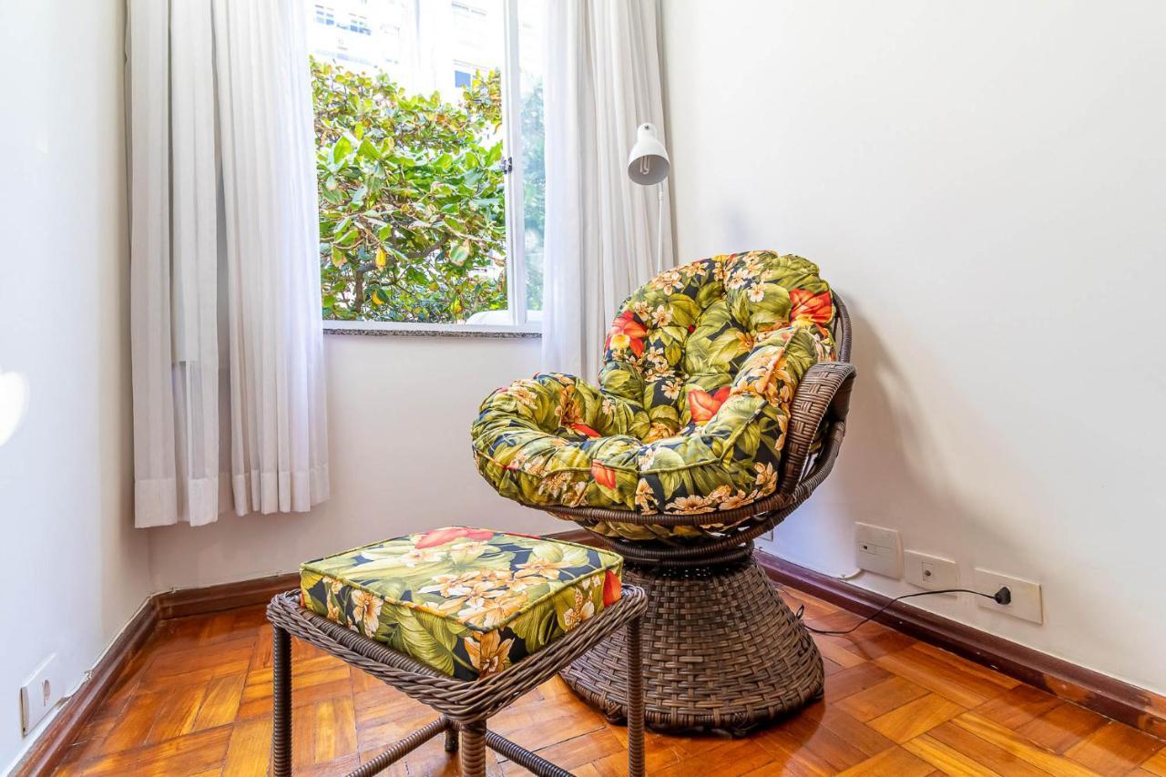 Vinicius De Moraes Ipanema Apartment Rio de Janeiro Exterior photo