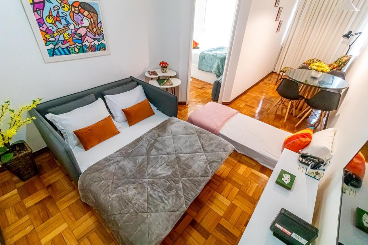 Vinicius De Moraes Ipanema Apartment Rio de Janeiro Exterior photo