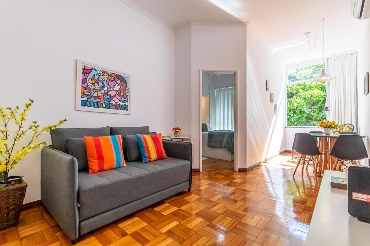 Vinicius De Moraes Ipanema Apartment Rio de Janeiro Exterior photo