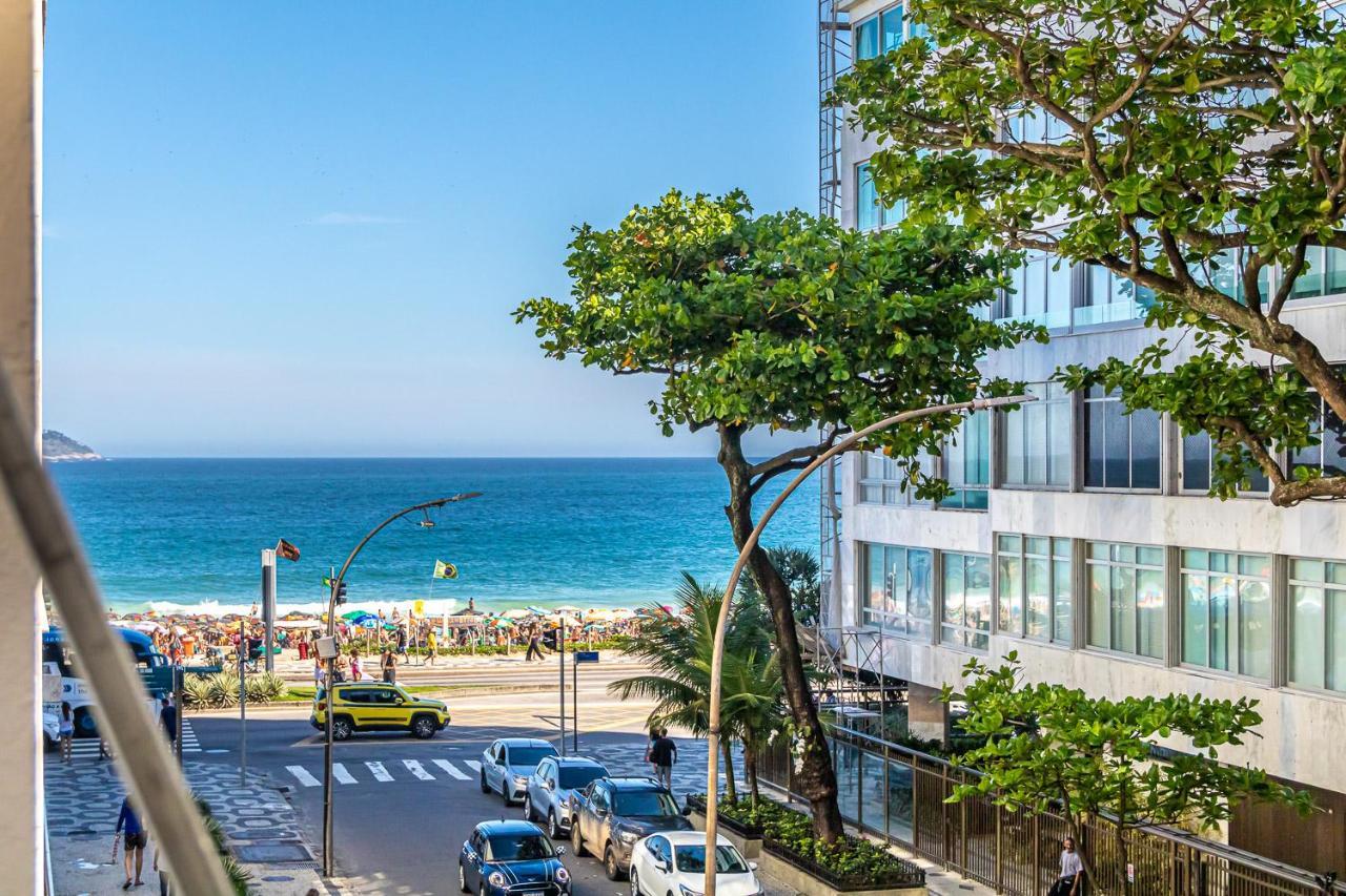 Vinicius De Moraes Ipanema Apartment Rio de Janeiro Exterior photo