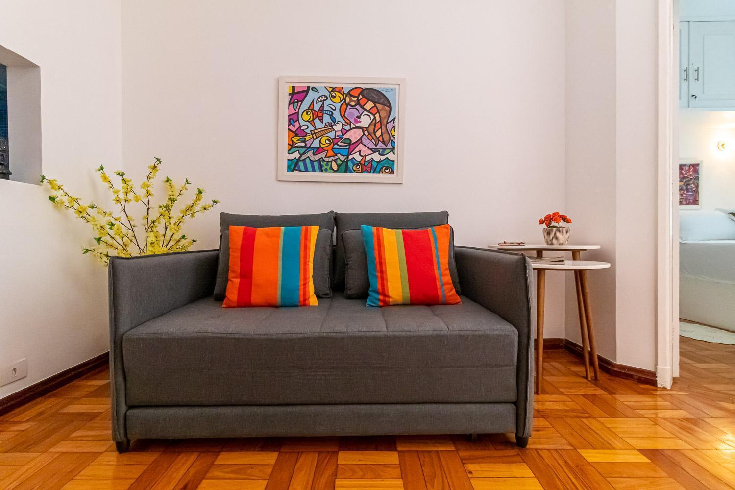Vinicius De Moraes Ipanema Apartment Rio de Janeiro Exterior photo