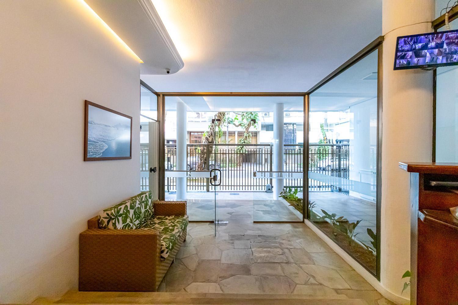 Vinicius De Moraes Ipanema Apartment Rio de Janeiro Exterior photo