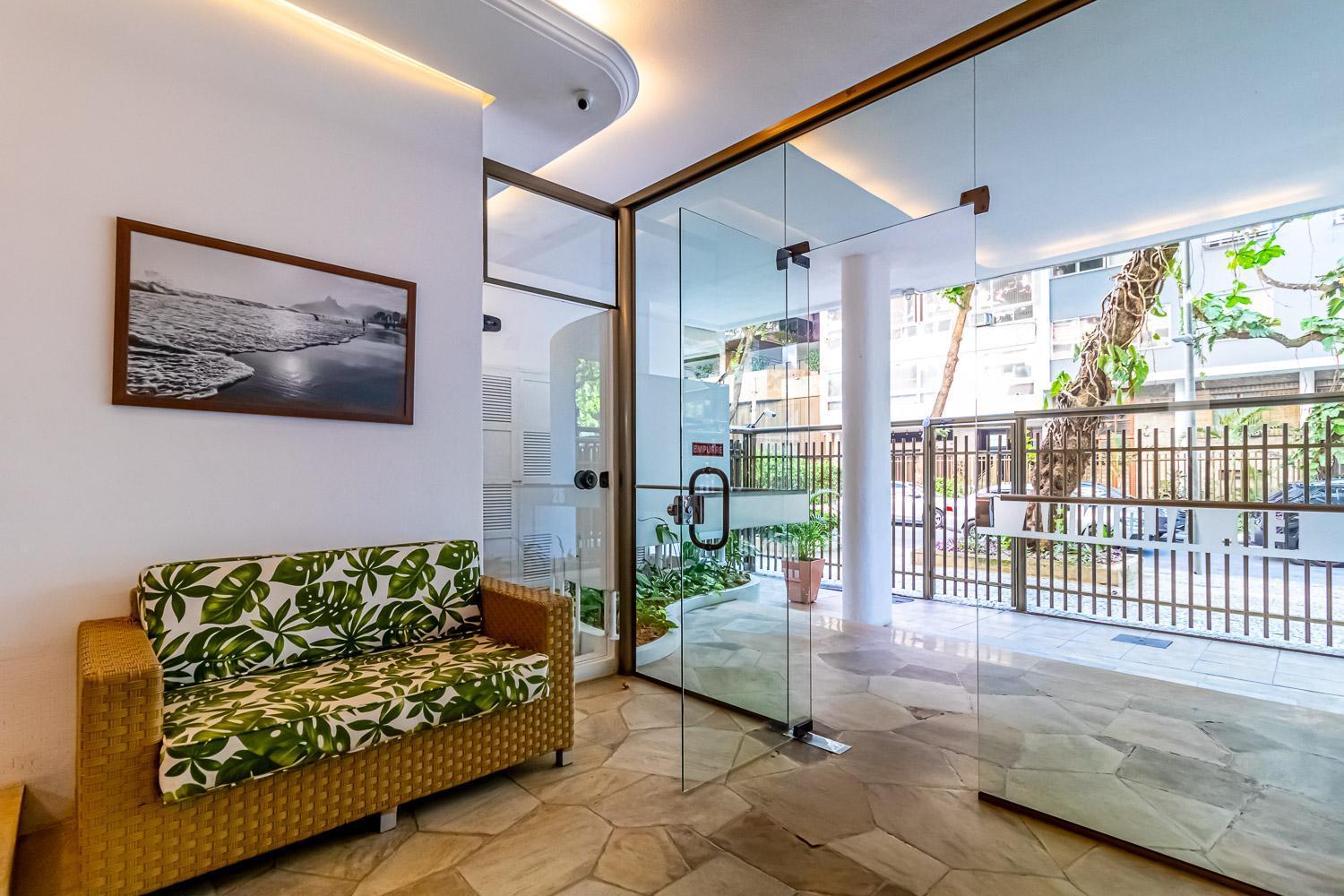 Vinicius De Moraes Ipanema Apartment Rio de Janeiro Exterior photo