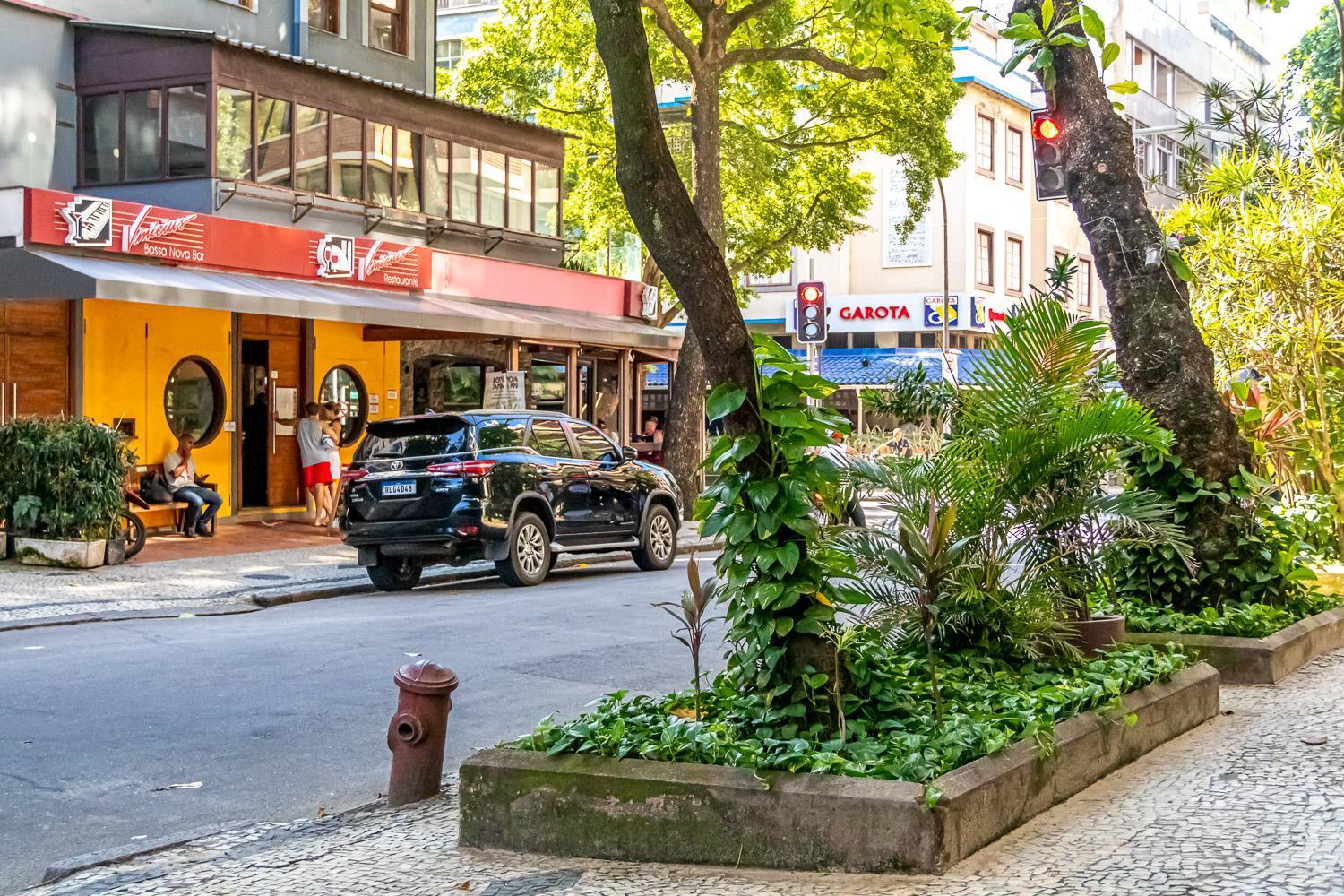 Vinicius De Moraes Ipanema Apartment Rio de Janeiro Exterior photo